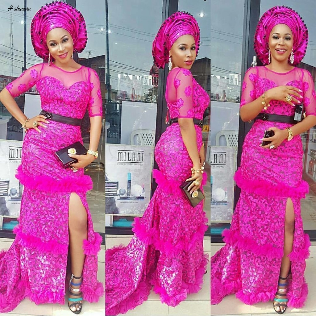 MONOTONE ASO EBI STYLES