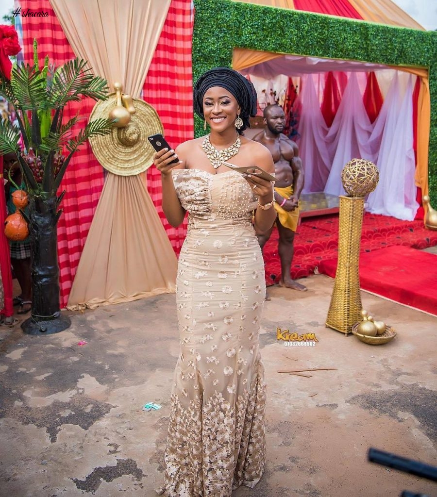 ASO EBI STYLES: CERTAINTY