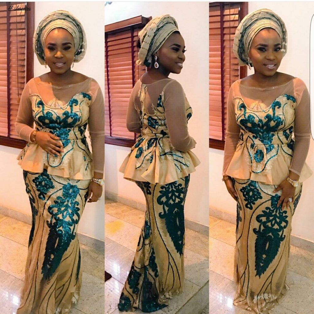 ASO EBI STYLES: CERTAINTY