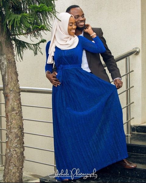 Love Is Beautiful! See First Photos Of Amina & Abdul’s Pre-Wedding Shoot