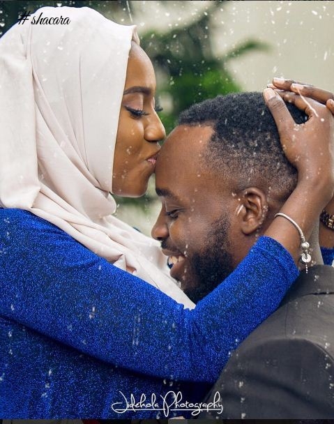 Love Is Beautiful! See First Photos Of Amina & Abdul’s Pre-Wedding Shoot