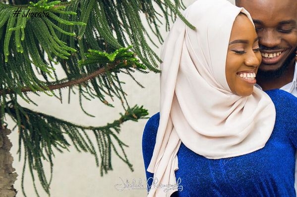 Love Is Beautiful! See First Photos Of Amina & Abdul’s Pre-Wedding Shoot