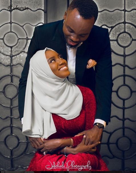 Love Is Beautiful! See First Photos Of Amina & Abdul’s Pre-Wedding Shoot