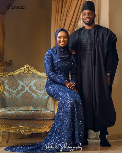 Love Is Beautiful! See First Photos Of Amina & Abdul’s Pre-Wedding Shoot