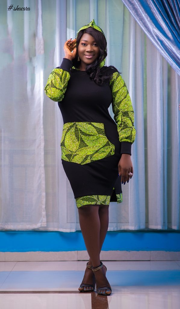 MERCY JOHNSON OKOJIE IN STYLE