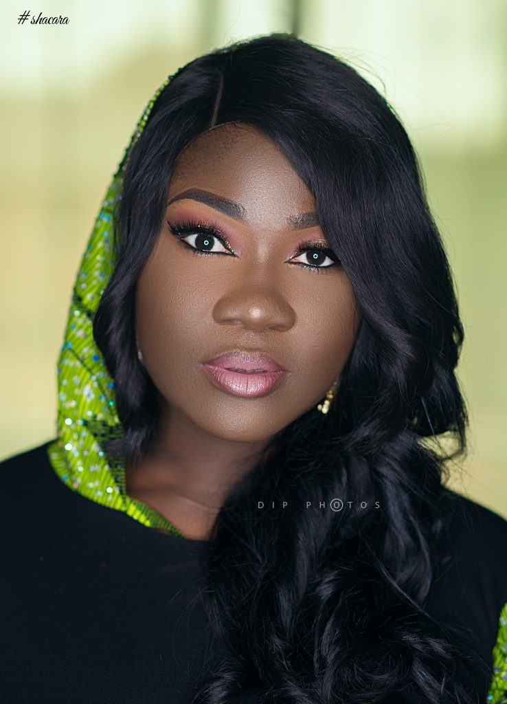 MERCY JOHNSON OKOJIE IN STYLE