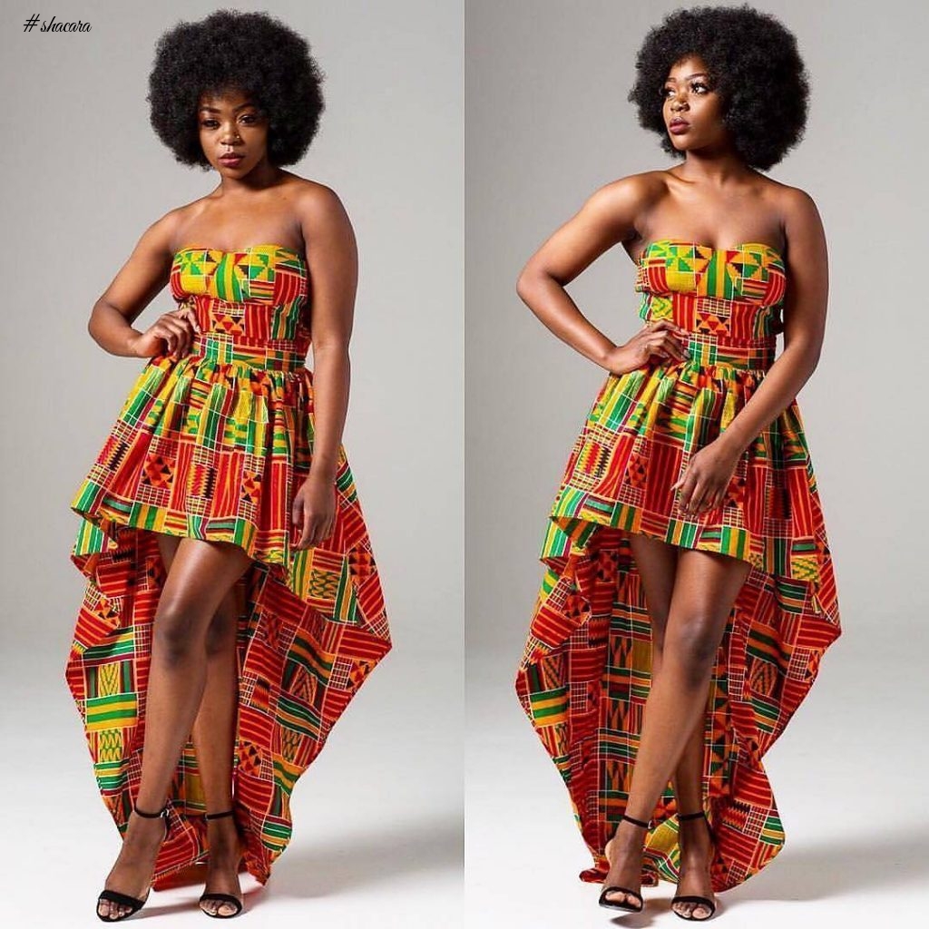 KENTE TRADITIONAL ATTIRE FOR OUR GHANAIAN QUEENS