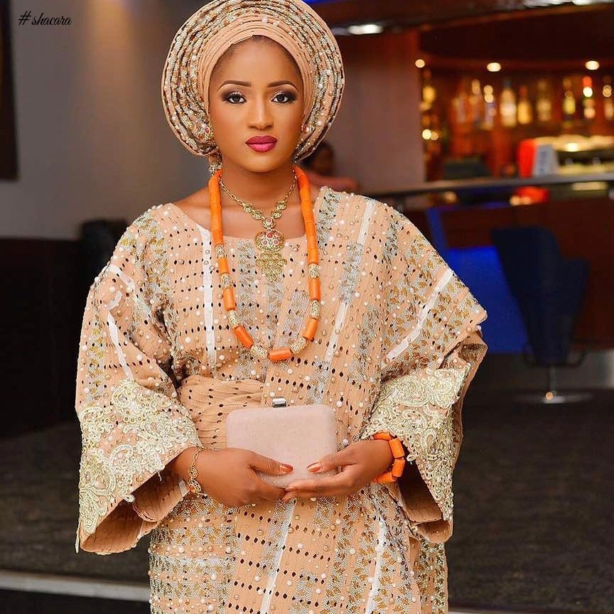 GLAM BRIDAL ASO OKE INSPIRATION