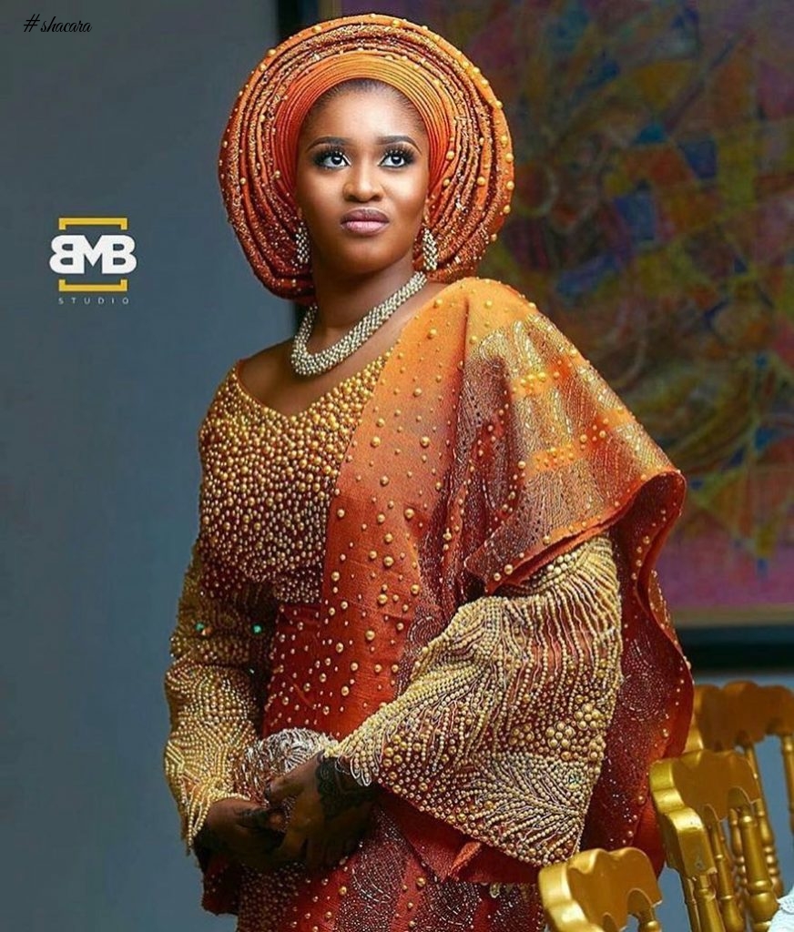 GLAM BRIDAL ASO OKE INSPIRATION