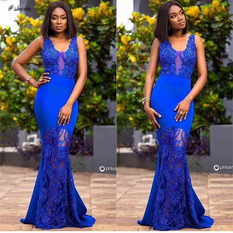 GORGEOUS ASOEBI STYLES FOR THAT OWAMBE PARTY