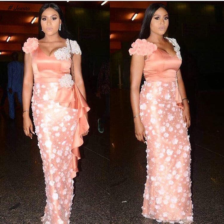 GORGEOUS ASOEBI STYLES FOR THAT OWAMBE PARTY