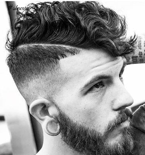 Hairstyles For Men in 2017