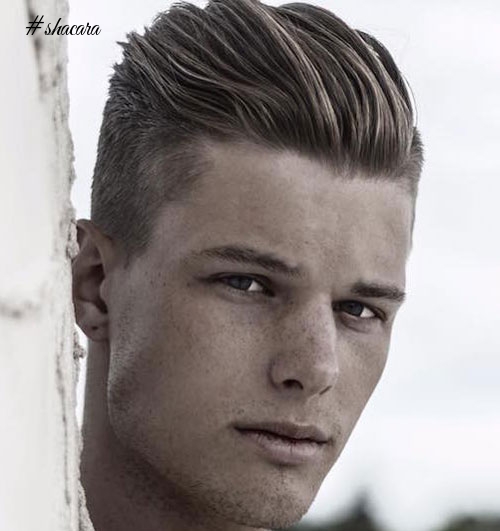 Hairstyles For Men