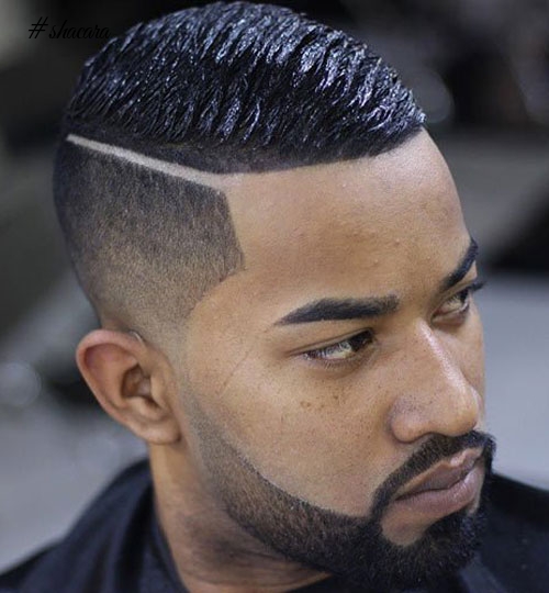 Top Hairstyles For Black Men