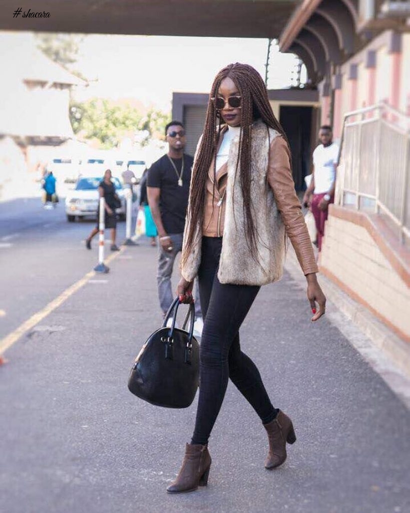 WE LOVE SEYI SHAY IN THESE PHOTO’S