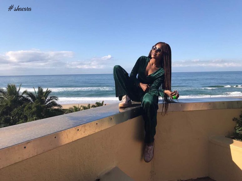 WE LOVE SEYI SHAY IN THESE PHOTO’S