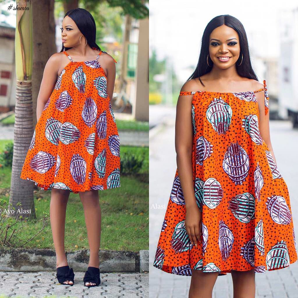 ANKARA STYLE INSPIRATION