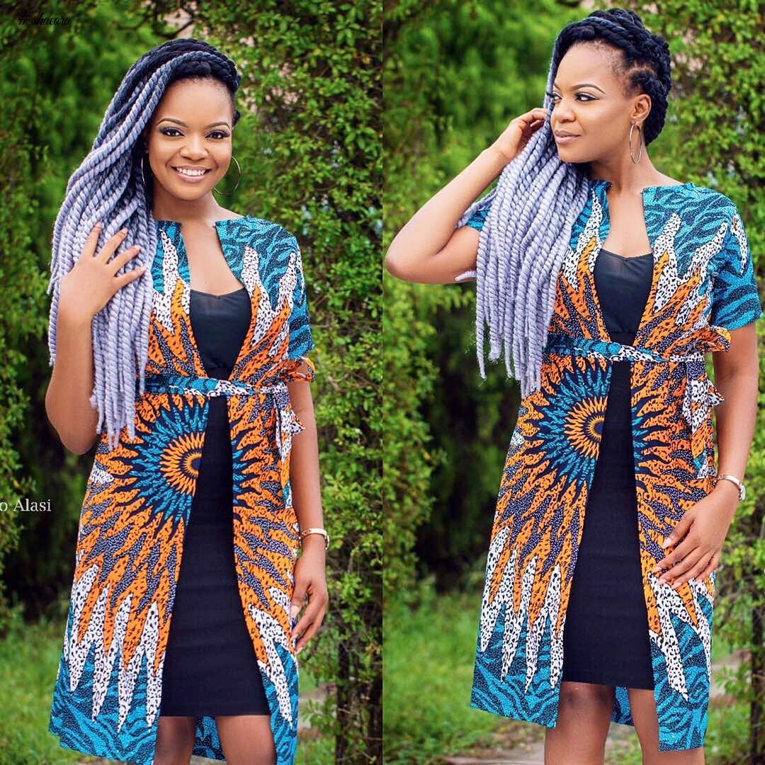 ANKARA STYLE INSPIRATION