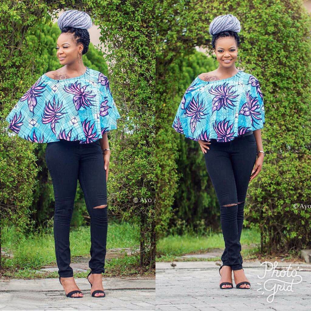 ANKARA STYLE INSPIRATION