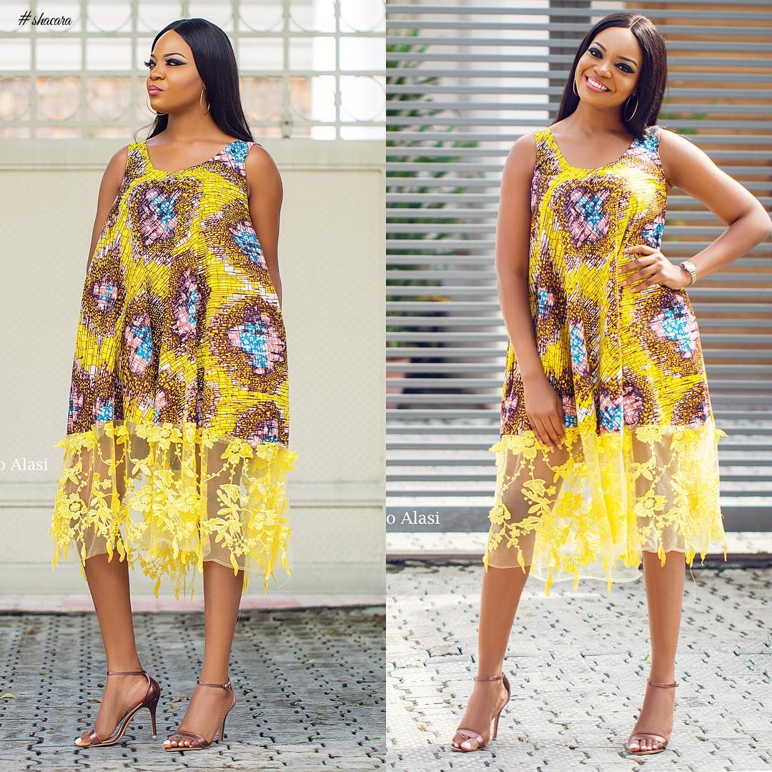 ANKARA STYLE INSPIRATION