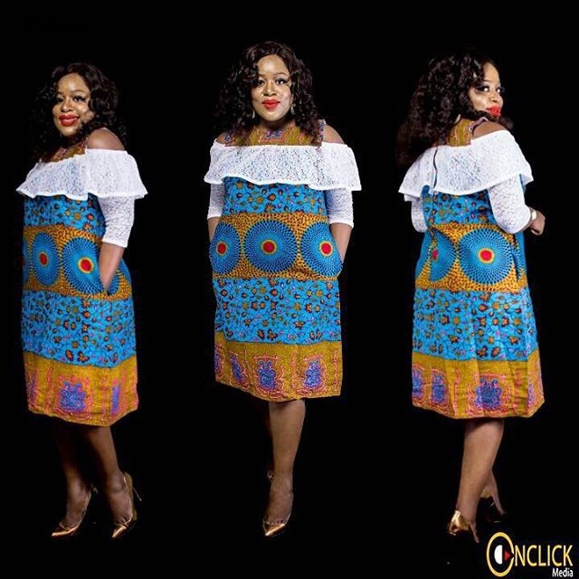 THE ANKARA SHIFT DRESS IS A TIMELINE DRESS EVERY FASHIONISTA SHOULD HAVE.