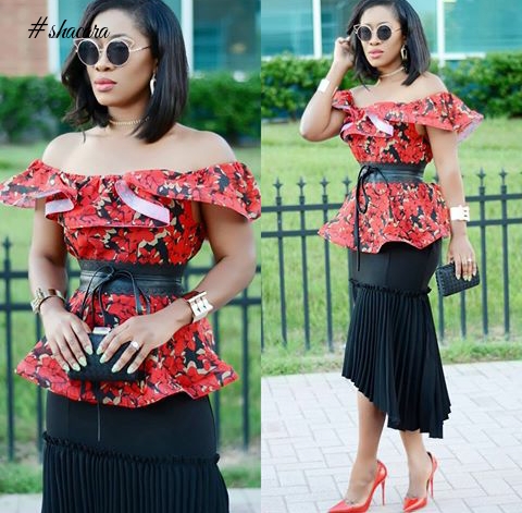 Best Sunday Church Style Inspirations Served By Fashionista Karen All (Living-My-Bliss-Instyle)