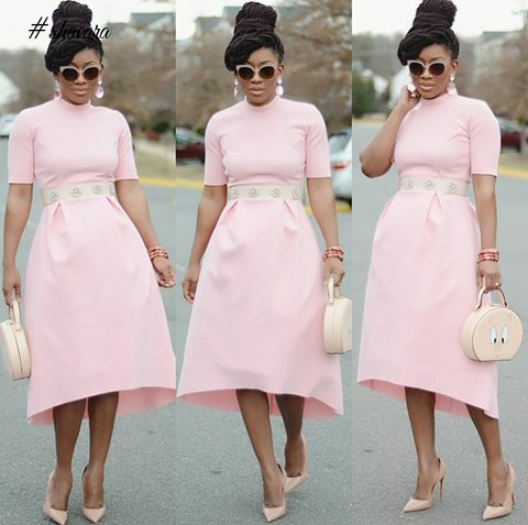 Best Sunday Church Style Inspirations Served By Fashionista Karen All (Living-My-Bliss-Instyle)