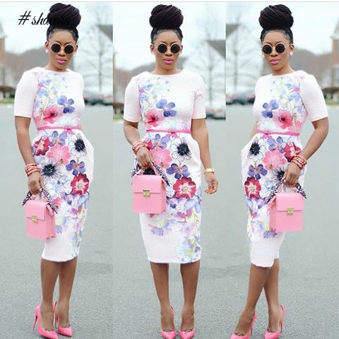 Best Sunday Church Style Inspirations Served By Fashionista Karen All (Living-My-Bliss-Instyle)