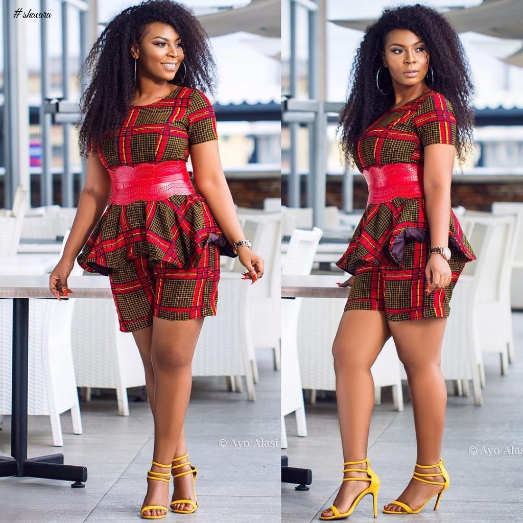 ANKARA STYLES: MAXIMIZE