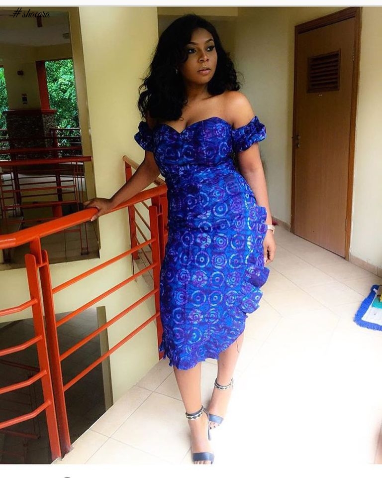 BEAUTIFUL DOSE OF ASO EBI STYLES SLAYED OVER THE WEEKEND