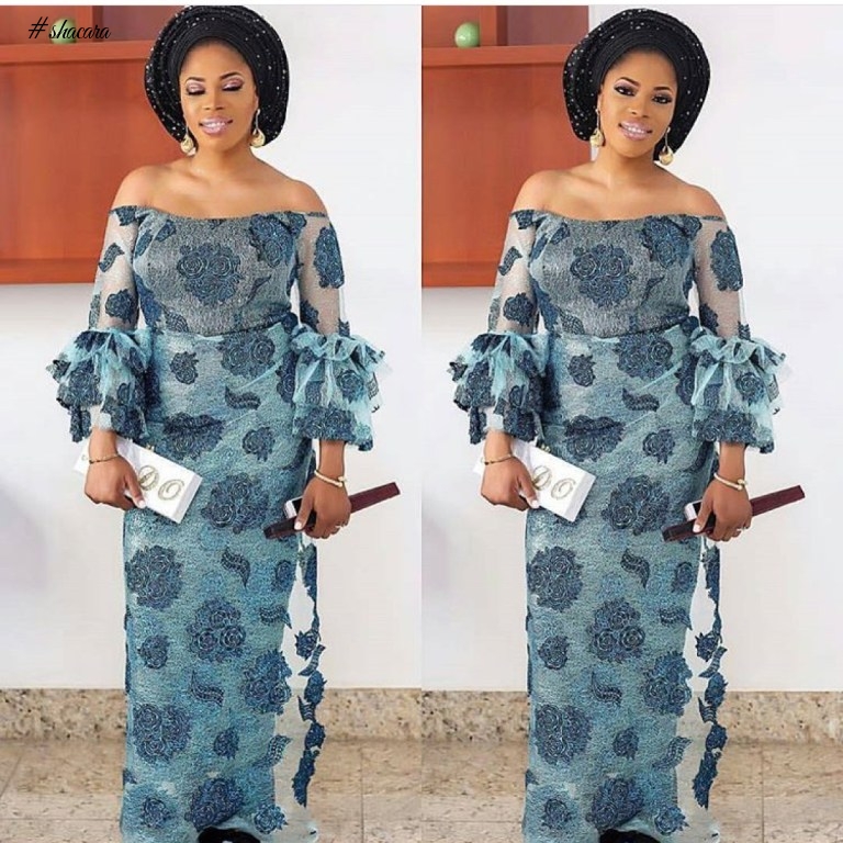 CHECK OUT THESE AMAZING ASOEBI STYLES JUST FOR YOU