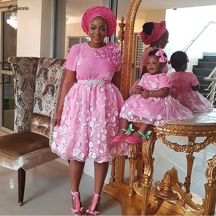 CHECK OUT THESE AMAZING ASOEBI STYLES JUST FOR YOU