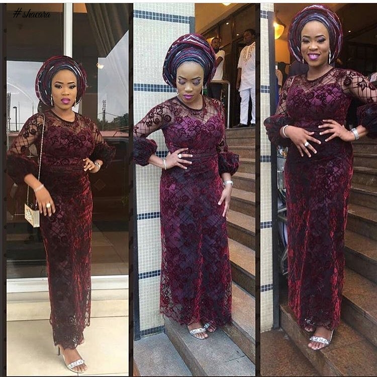 CHECK OUT THESE AMAZING ASOEBI STYLES JUST FOR YOU