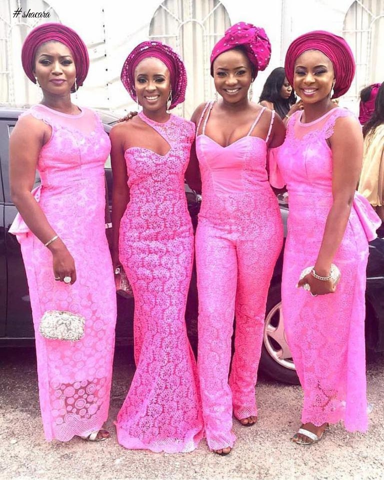 CHECK OUT THESE AMAZING ASOEBI STYLES JUST FOR YOU