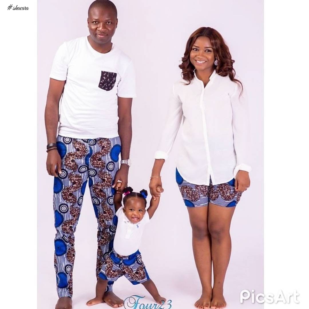 ADDICTIVE FAMILY ASO EBI STYLES