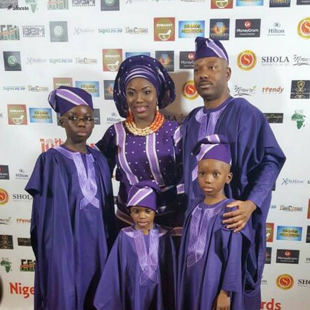 ADDICTIVE FAMILY ASO EBI STYLES