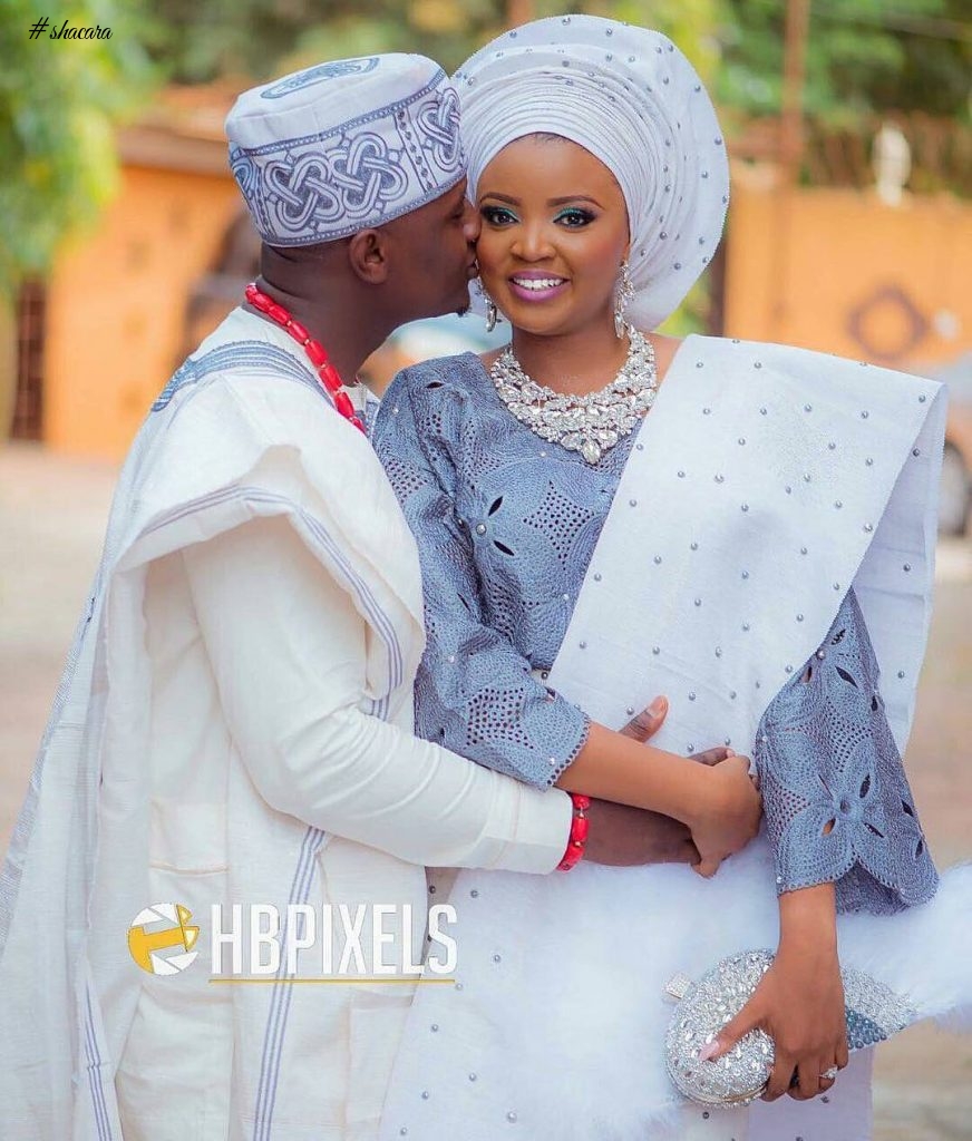 YORUBA TRADITIONAL WEDDING INSPIRATION