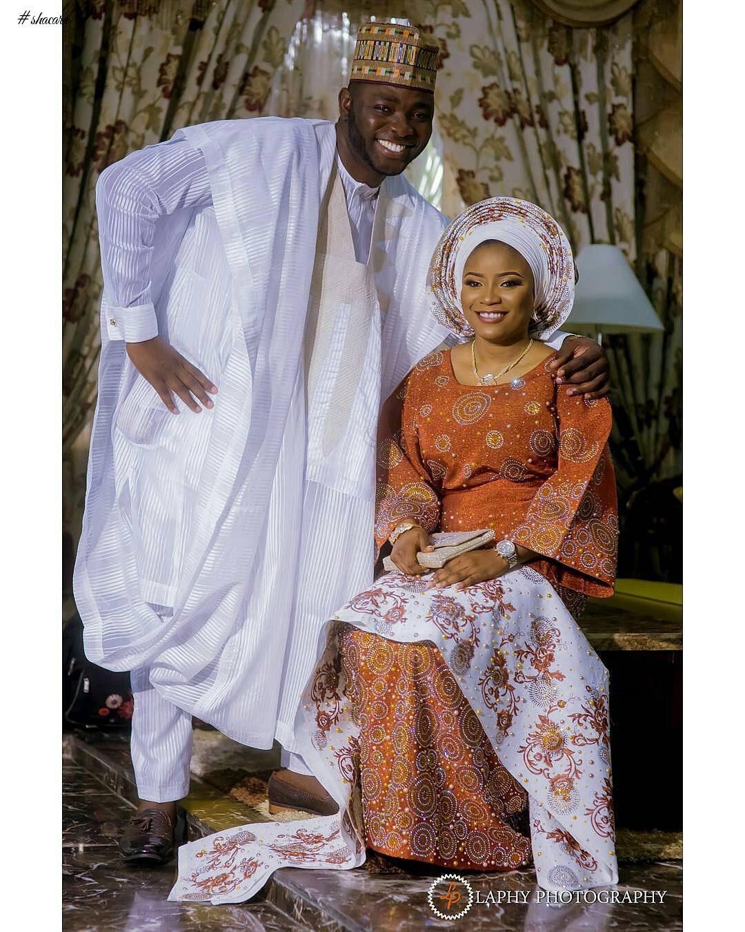 YORUBA TRADITIONAL WEDDING INSPIRATION