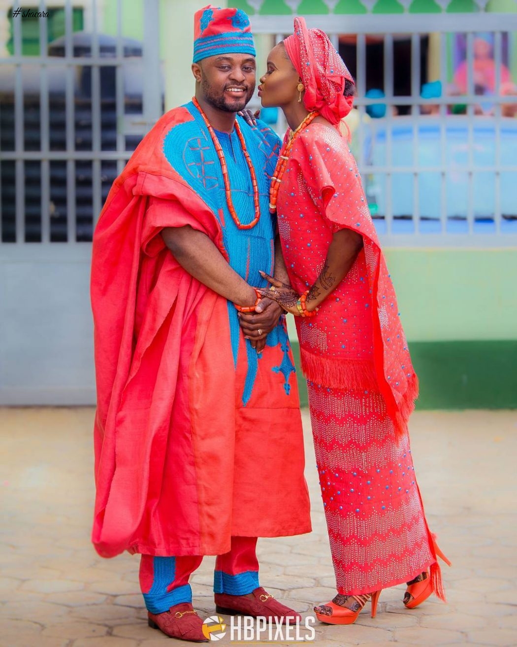 YORUBA TRADITIONAL WEDDING INSPIRATION