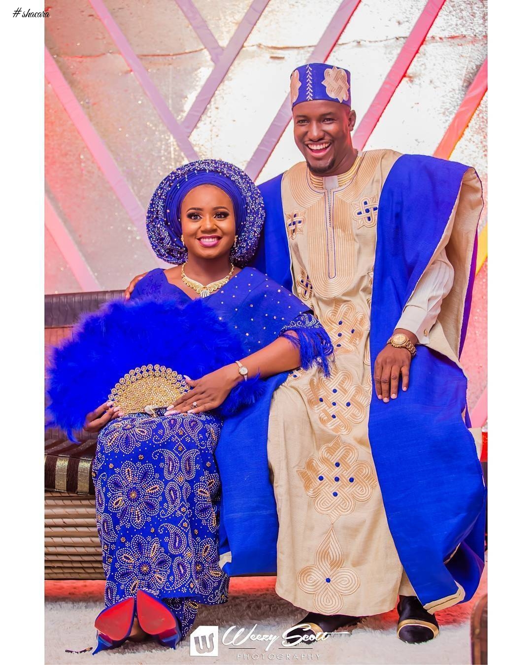 YORUBA TRADITIONAL WEDDING INSPIRATION