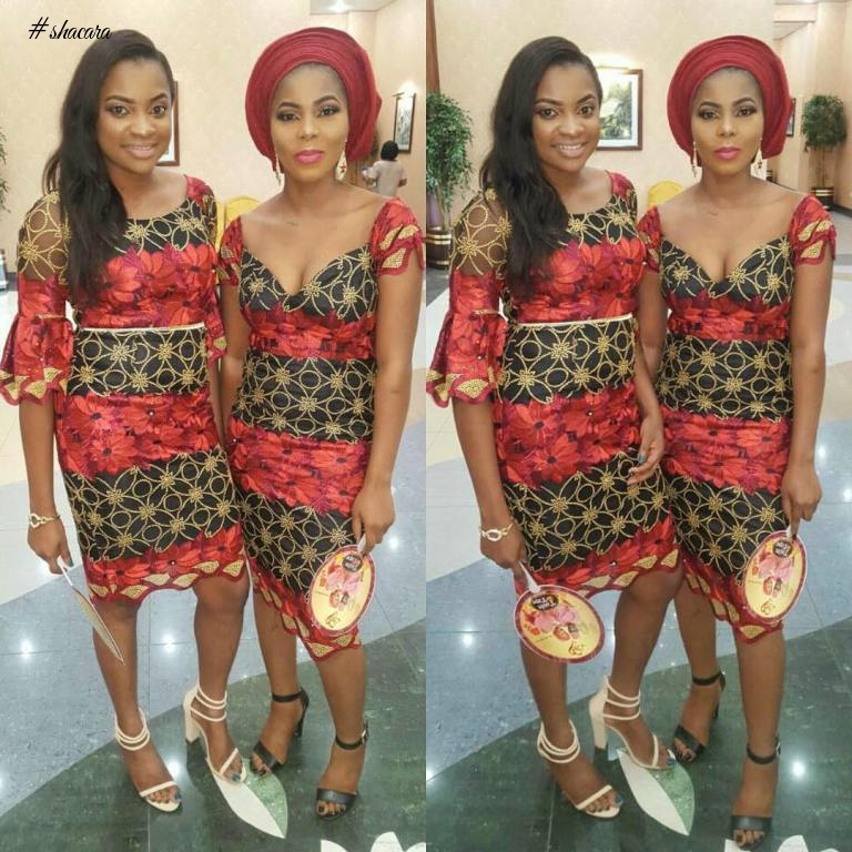 MESMERIZING AND GORGEOUS ASOEBI STYLES FOR YOU