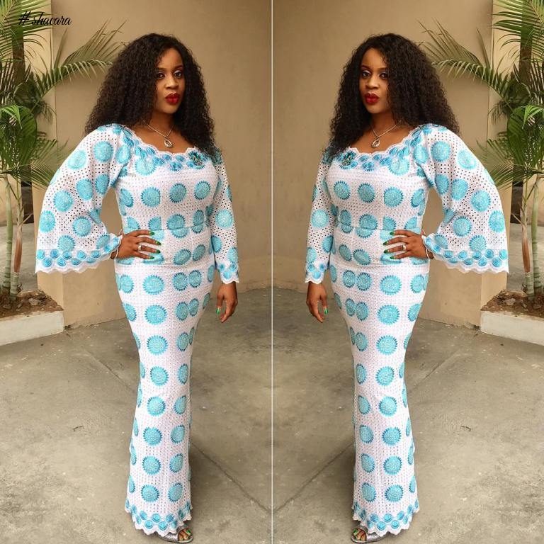 MESMERIZING AND GORGEOUS ASOEBI STYLES FOR YOU