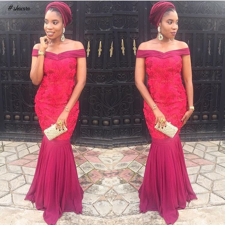 MESMERIZING AND GORGEOUS ASOEBI STYLES FOR YOU