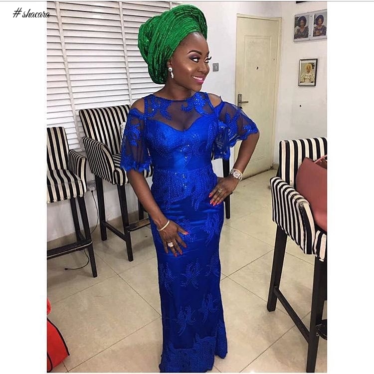 MESMERIZING AND GORGEOUS ASOEBI STYLES FOR YOU