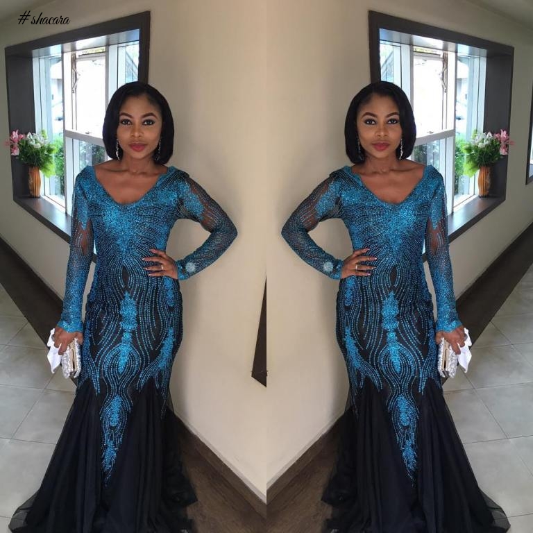 MESMERIZING AND GORGEOUS ASOEBI STYLES FOR YOU