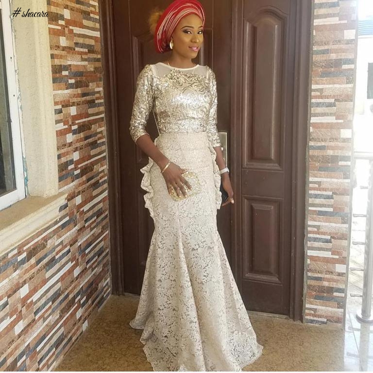 MESMERIZING AND GORGEOUS ASOEBI STYLES FOR YOU