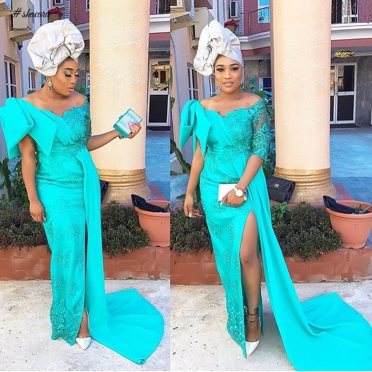 MESMERIZING AND GORGEOUS ASOEBI STYLES FOR YOU