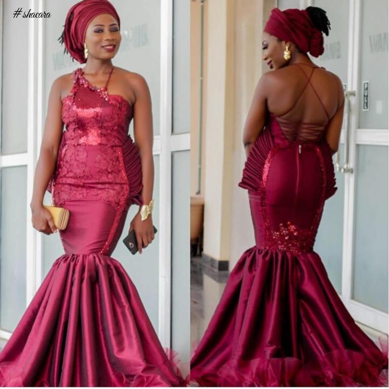 BEAUTIFUL ASOEBI STYLES FOR YOUR OWAMBE PARTY