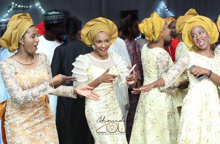 BEAUTIFUL ASOEBI STYLES FOR YOUR OWAMBE PARTY