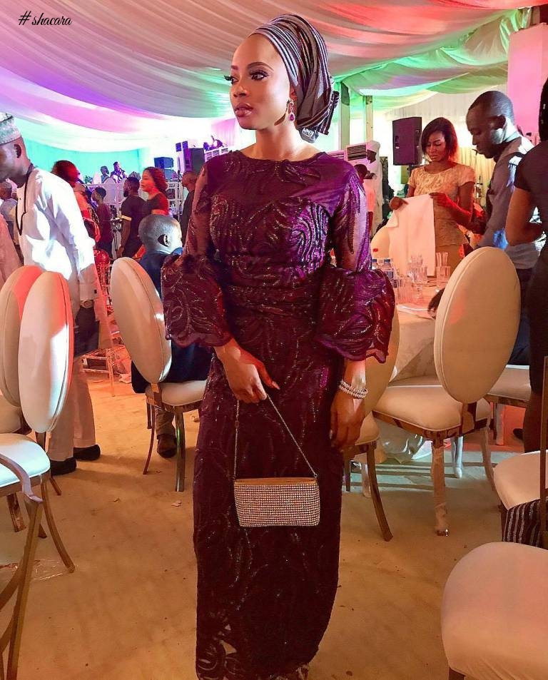 BEAUTIFUL ASOEBI STYLES FOR YOUR OWAMBE PARTY